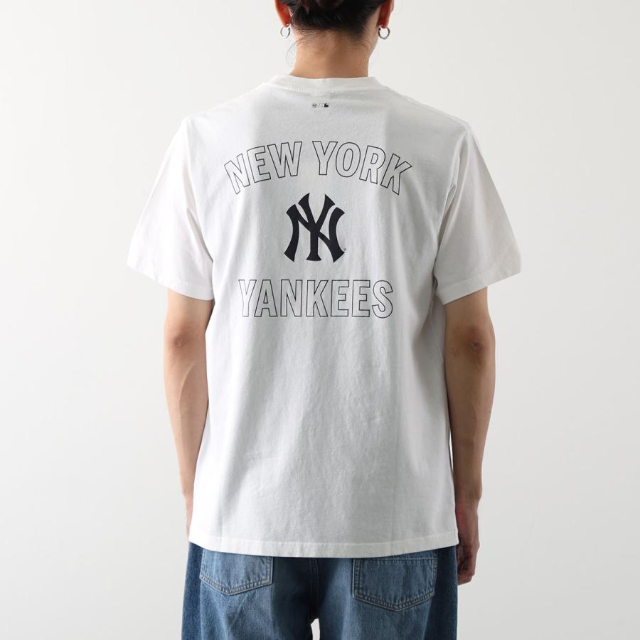 SPORTY&RICH × '47 × New York Yankees スポーティアンドリッチ T