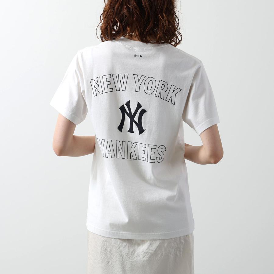 SPORTY&RICH × '47 × New York Yankees スポーティアンドリッチ T
