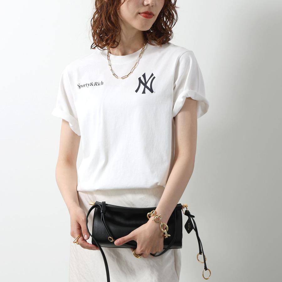 SPORTY&RICH × '47 × New York Yankees スポーティアンドリッチ T