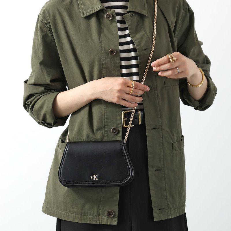 Calvin Klein（カルバン・クライン） ショルダーバッグ CK CURVED