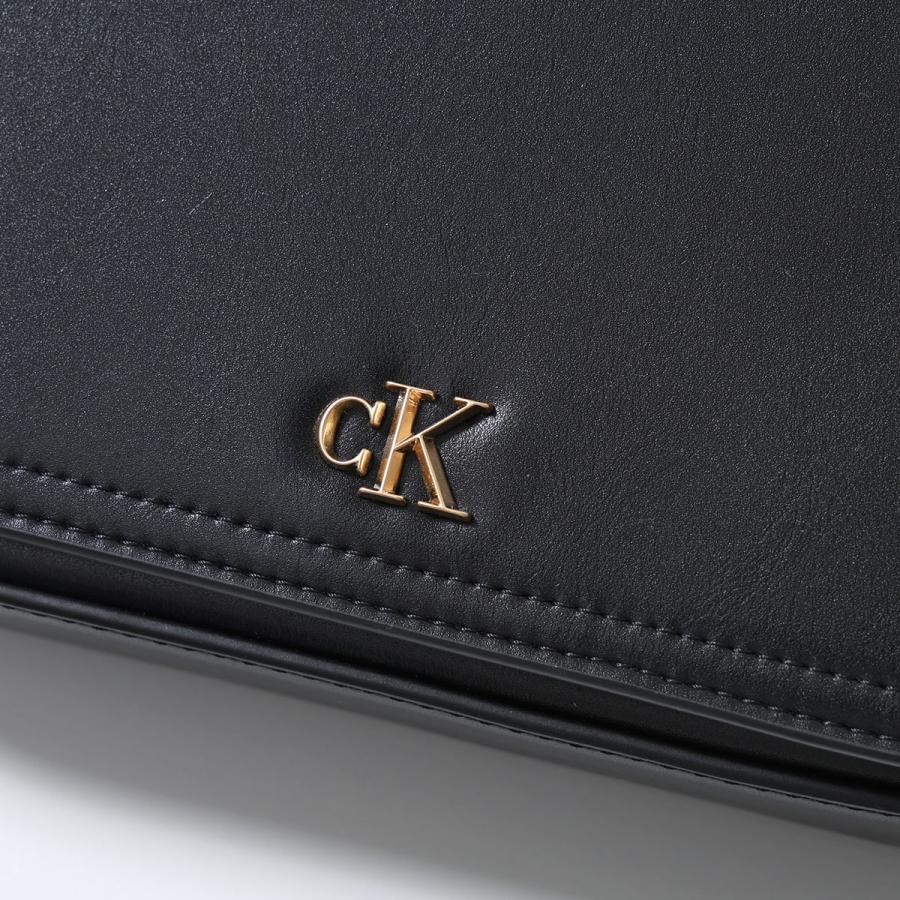Calvin Klein（カルバン・クライン） ショルダーバッグ CK CURVED