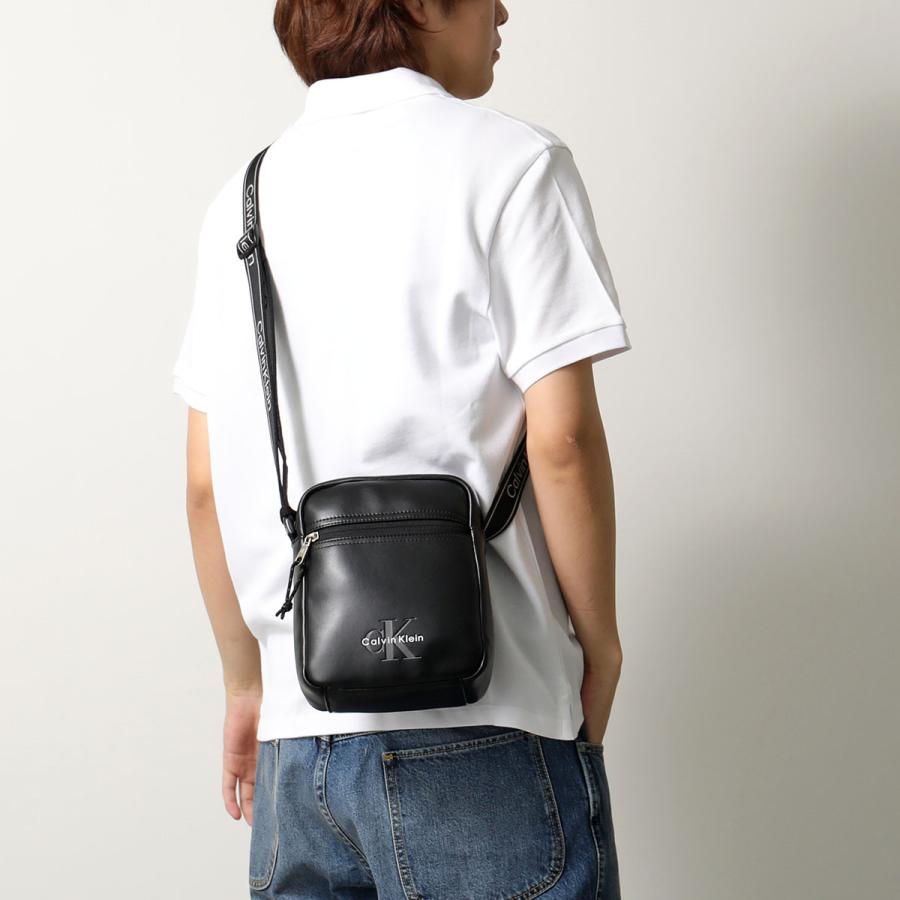 Calvin Klein（カルバン・クライン） ショルダーバッグ BOLD LOGO