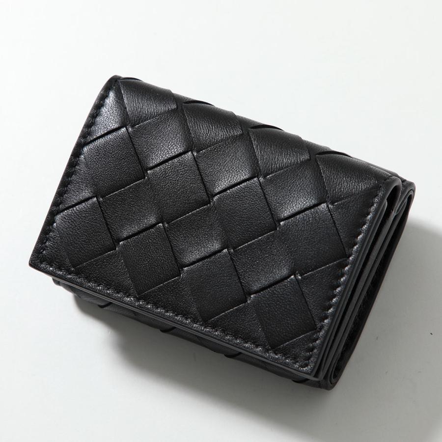 BOTTEGA VENETA（ボッテガ・ヴェネタ） 三つ折り財布 751156 VCPP3