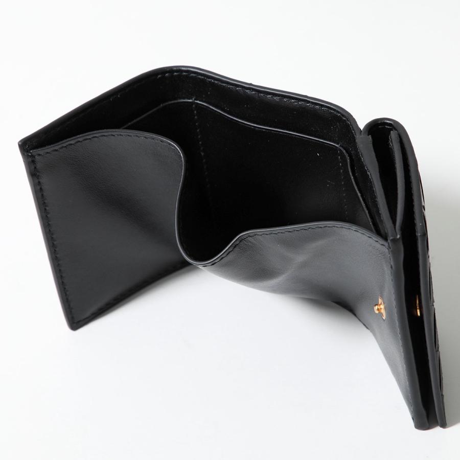 BOTTEGA VENETA（ボッテガ・ヴェネタ） 三つ折り財布 751156 VCPP3
