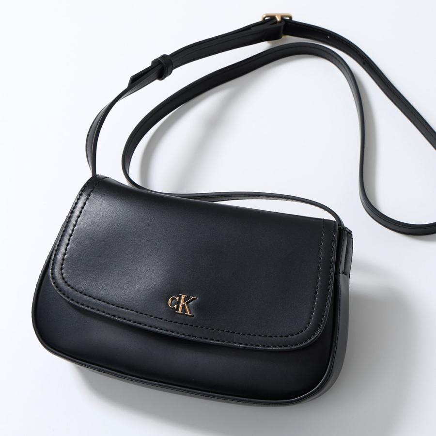 Calvin Klein（カルバン・クライン） ショルダーバッグ CK FLAP CAMERA