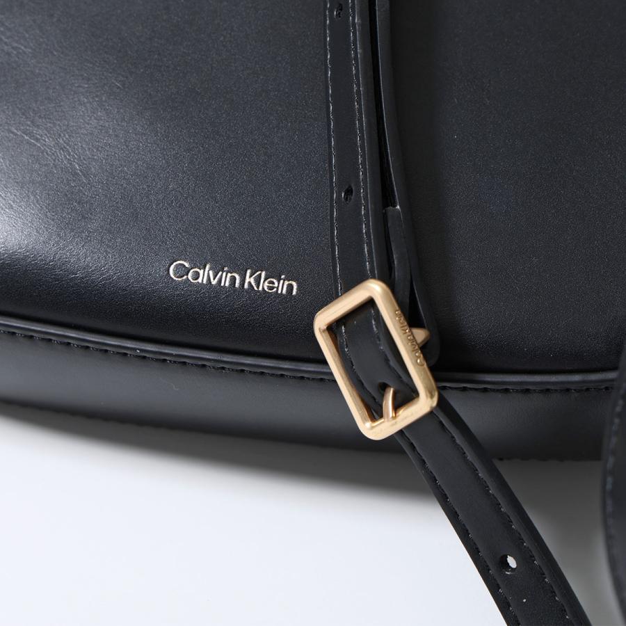 Calvin Klein（カルバン・クライン） ショルダーバッグ CK FLAP CAMERA