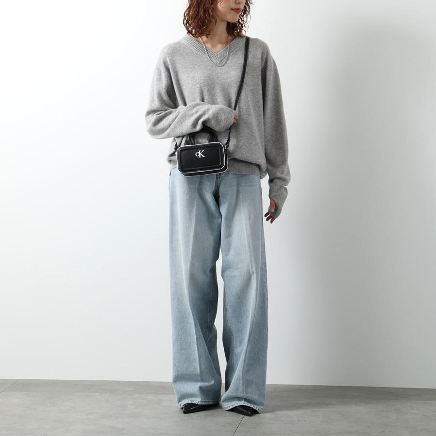 Calvin Klein（カルバン・クライン） ショルダーバッグ CONTRAST CK 