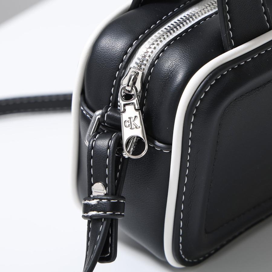 Calvin Klein（カルバン・クライン） ショルダーバッグ CONTRAST CK 