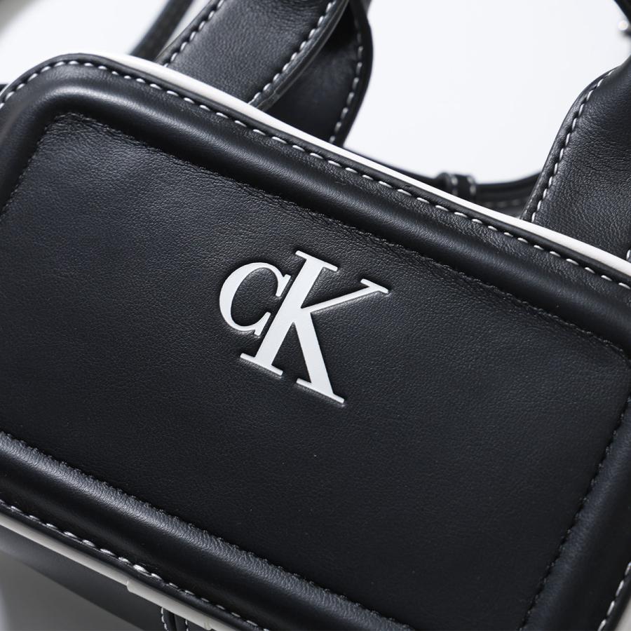 Calvin Klein（カルバン・クライン） ショルダーバッグ CONTRAST CK 