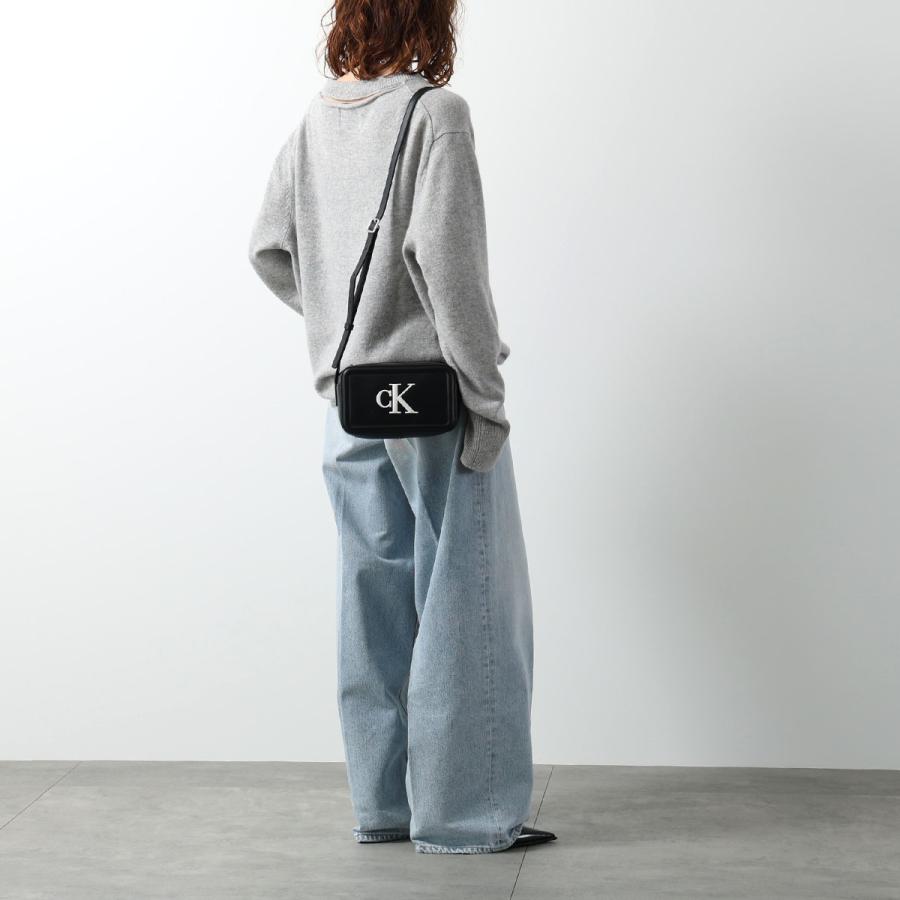 Calvin Klein（カルバン・クライン） ショルダーバッグ BOLD CK CAMERA