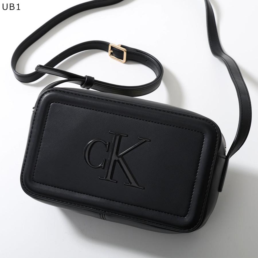 Calvin Klein（カルバン・クライン） ショルダーバッグ BOLD CK CAMERA