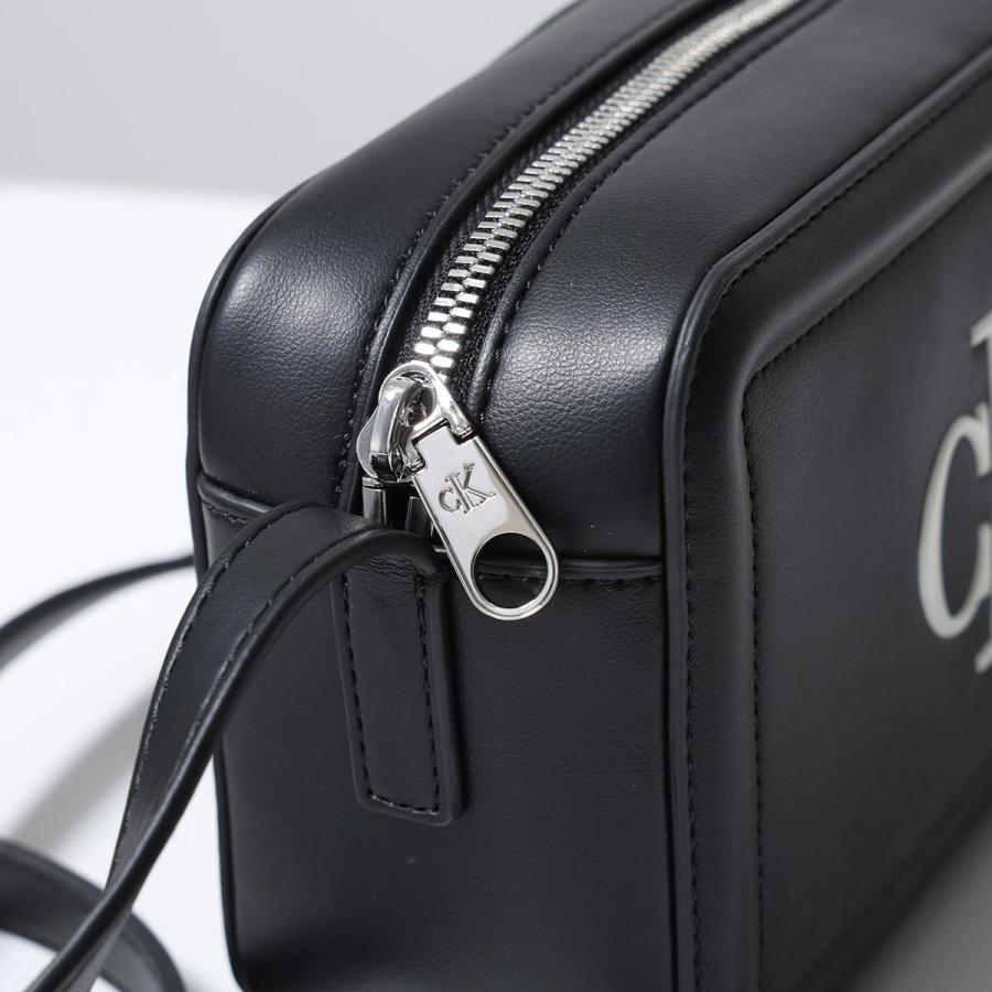 Calvin Klein（カルバン・クライン） ショルダーバッグ BOLD CK CAMERA