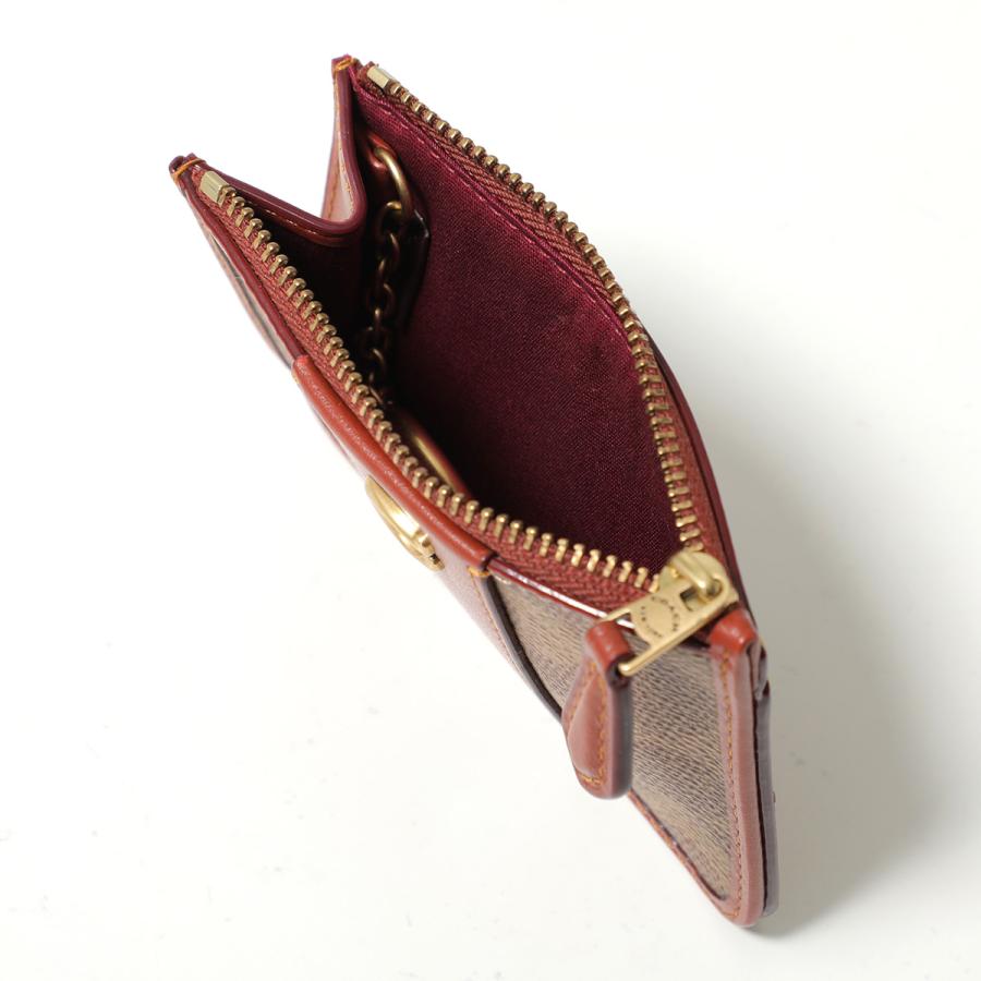 COACH（コーチ） コインケース CC SG MINI ID SKNY ミニ スキニー ID