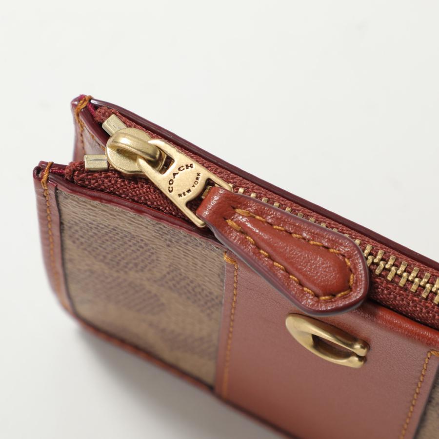 COACH（コーチ） コインケース CC SG MINI ID SKNY ミニ スキニー ID