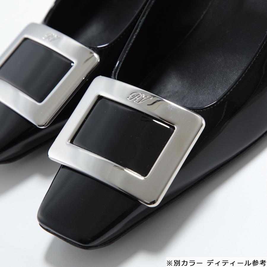 Roger Vivier（ロジェヴィヴィエ） パンプス DECOLLETE BELLE VIVIER T