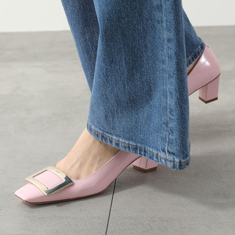 Roger Vivier（ロジェヴィヴィエ） パンプス DECOLLETE BELLE VIVIER T