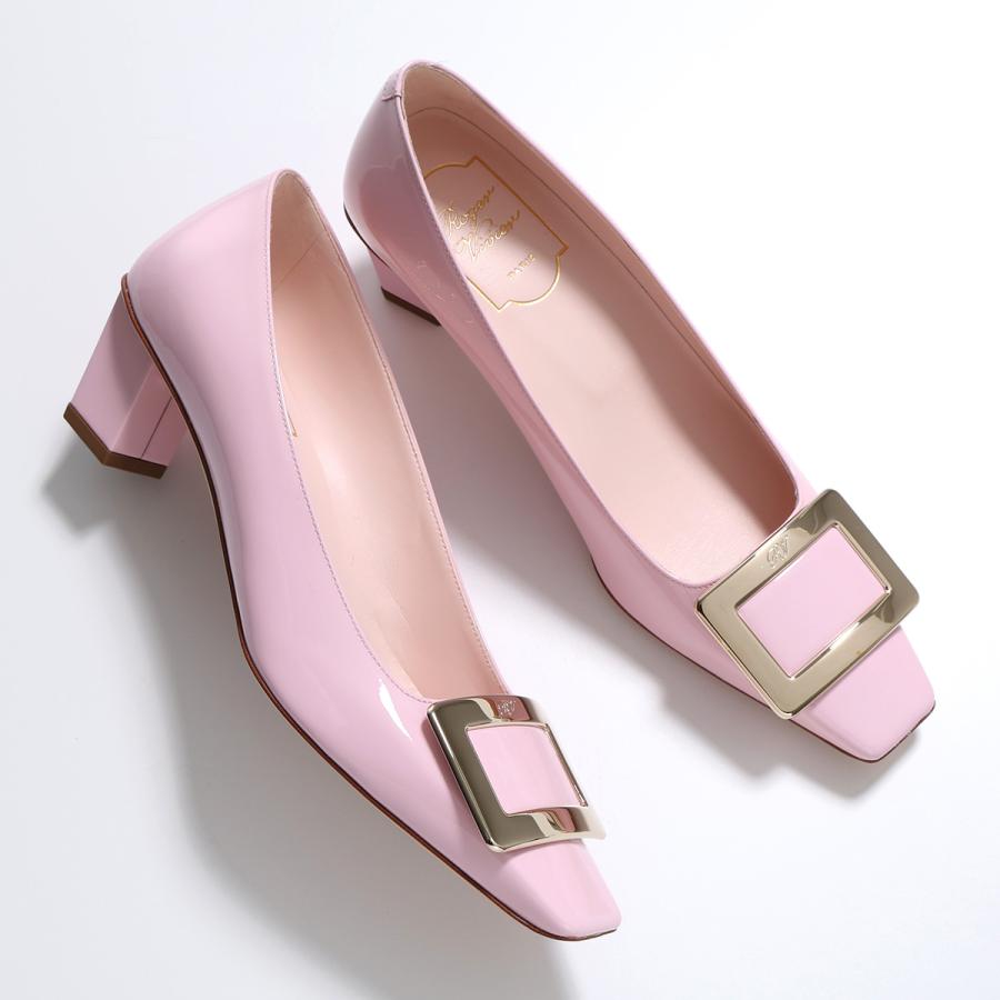 Roger Vivier（ロジェヴィヴィエ） パンプス DECOLLETE BELLE VIVIER T