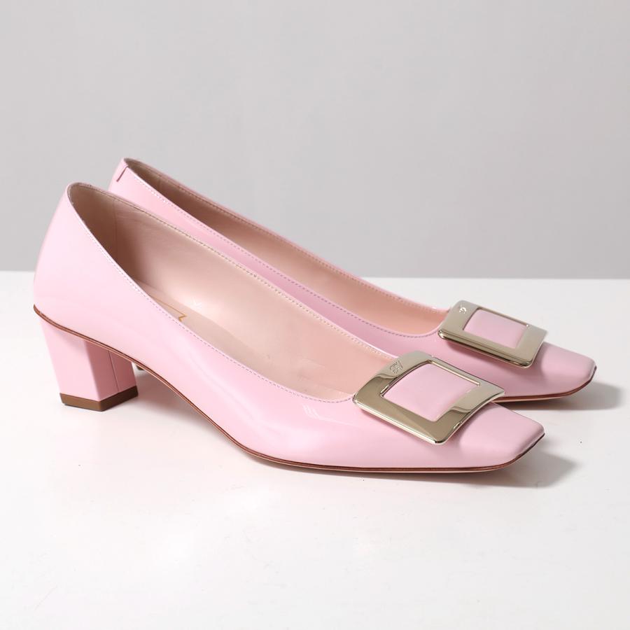 Roger Vivier（ロジェヴィヴィエ） パンプス DECOLLETE BELLE VIVIER T