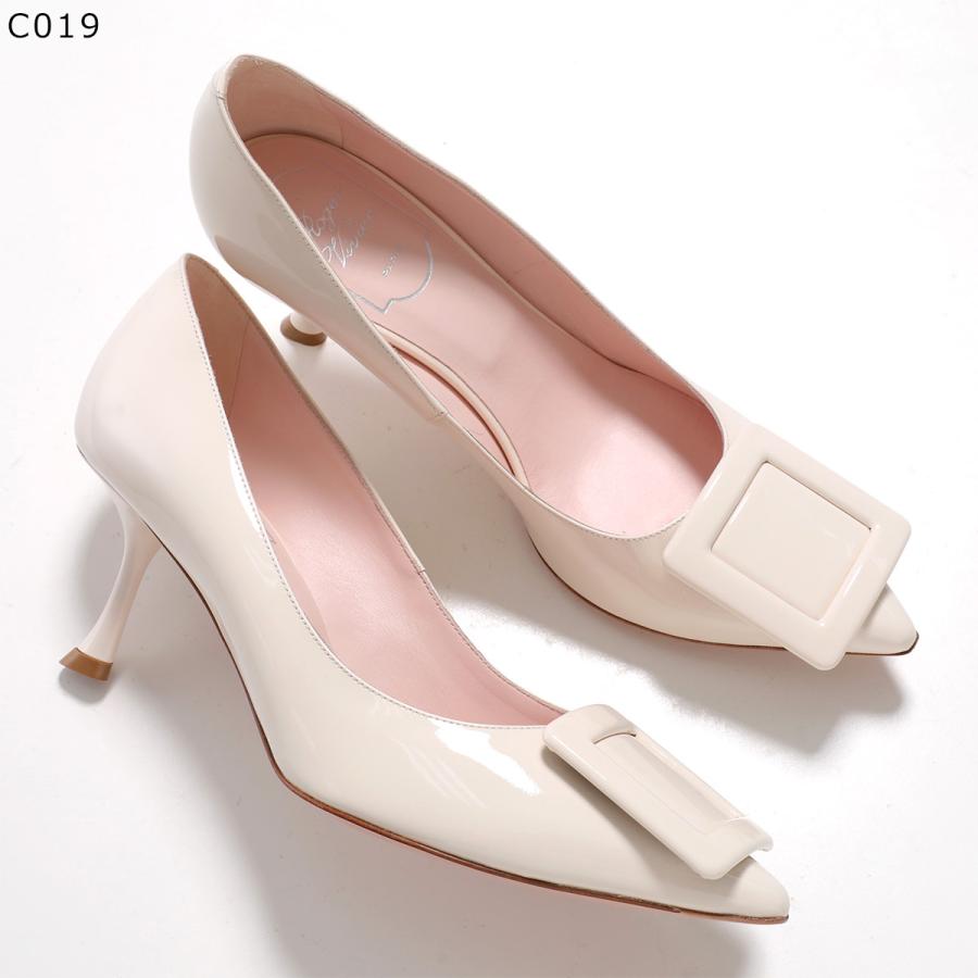 Roger Vivier（ロジェヴィヴィエ） パンプス VIV IN THE CITY DEC 65