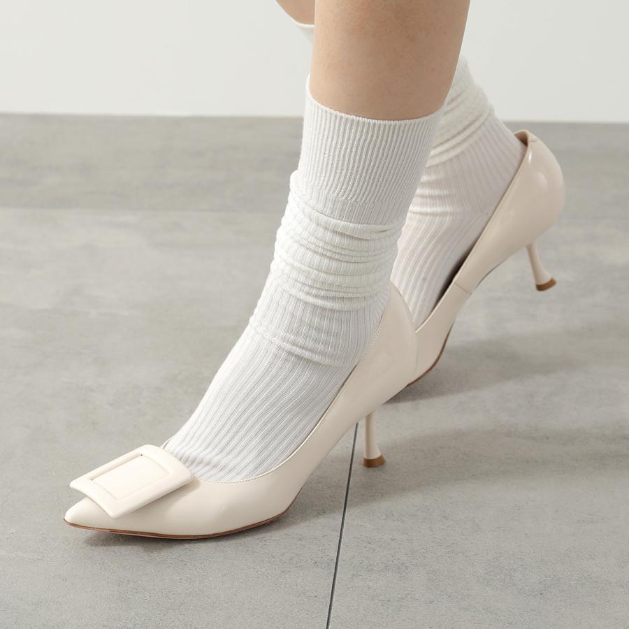 Roger Vivier（ロジェヴィヴィエ） パンプス VIV IN THE CITY DEC 65
