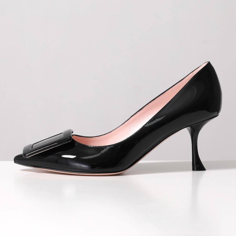 Roger Vivier（ロジェヴィヴィエ） パンプス VIV IN THE CITY DEC 65