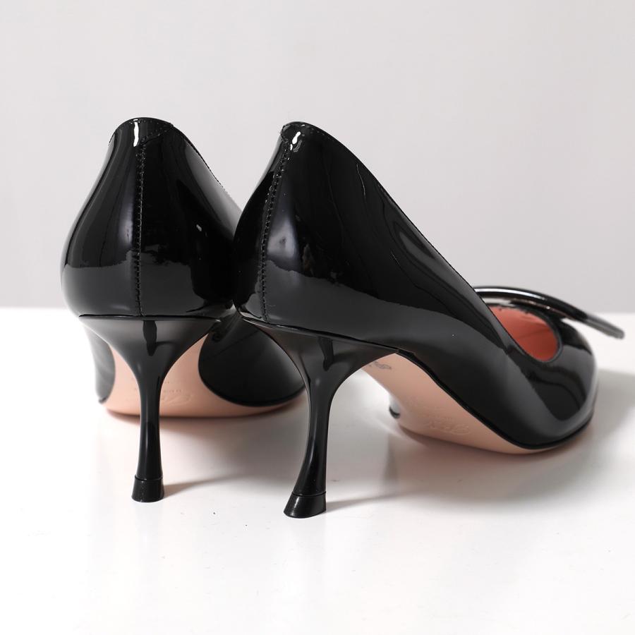 Roger Vivier（ロジェヴィヴィエ） パンプス VIV IN THE CITY DEC 65