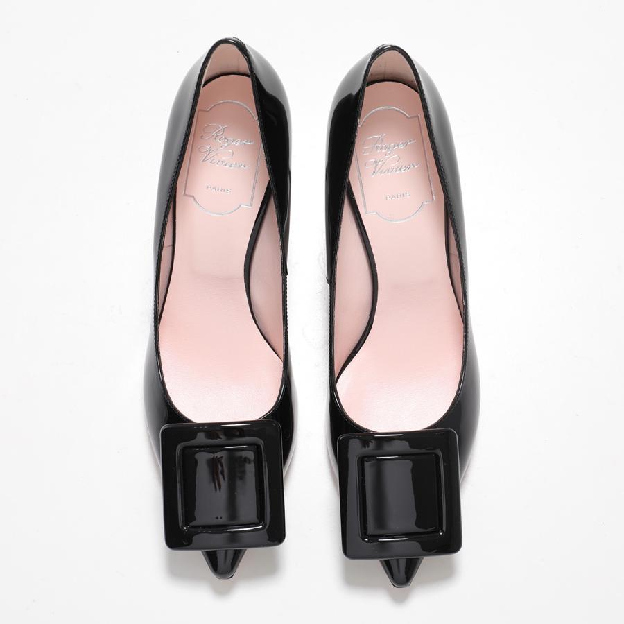 Roger Vivier（ロジェヴィヴィエ） パンプス VIV IN THE CITY DEC 65
