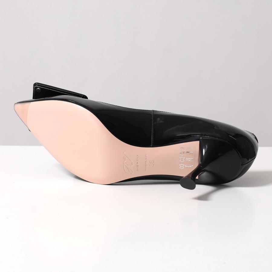 Roger Vivier（ロジェヴィヴィエ） パンプス VIV IN THE CITY DEC 65