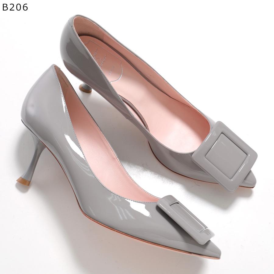 Roger Vivier（ロジェヴィヴィエ） パンプス VIV IN THE CITY DEC 65