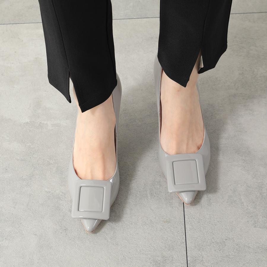 Roger Vivier フラットパンプス アイボリー Roger Vivier フラットパンプス アイボリー Roger Vivier(ロジェ