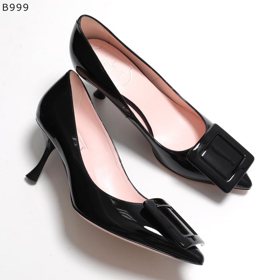 Roger Vivier（ロジェヴィヴィエ） パンプス VIV IN THE CITY DEC 65