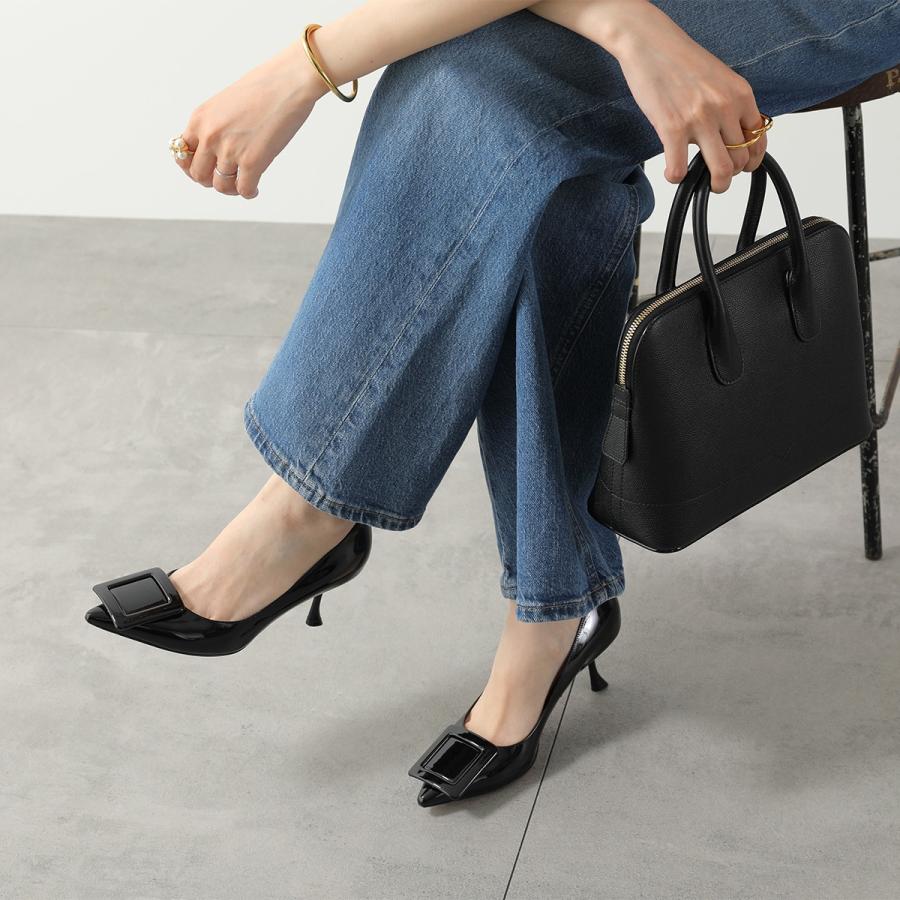 Roger Vivier（ロジェヴィヴィエ） パンプス VIV IN THE CITY DEC 65