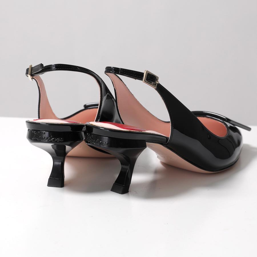 Roger Vivier（ロジェヴィヴィエ） パンプス VIRGULE SLING BACK DEC