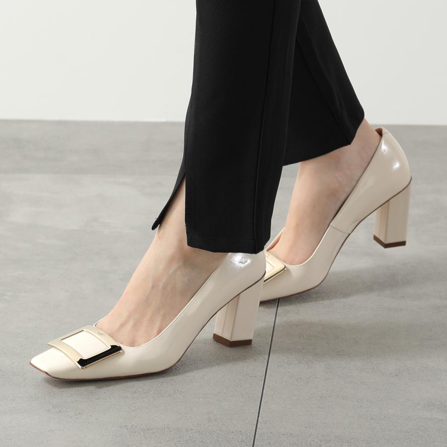 Roger Vivier（ロジェヴィヴィエ） パンプス BELLE VIVIER METAL