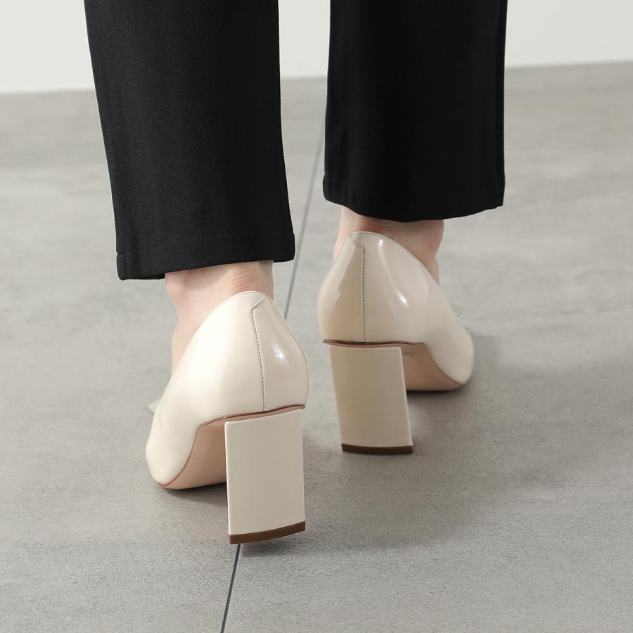 Roger Vivier（ロジェヴィヴィエ） パンプス BELLE VIVIER METAL