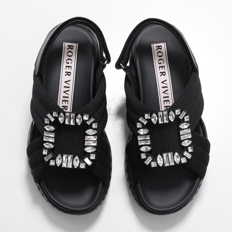 Roger Vivier（ロジェヴィヴィエ） 【38のみ】ROGER VIVIER サンダル