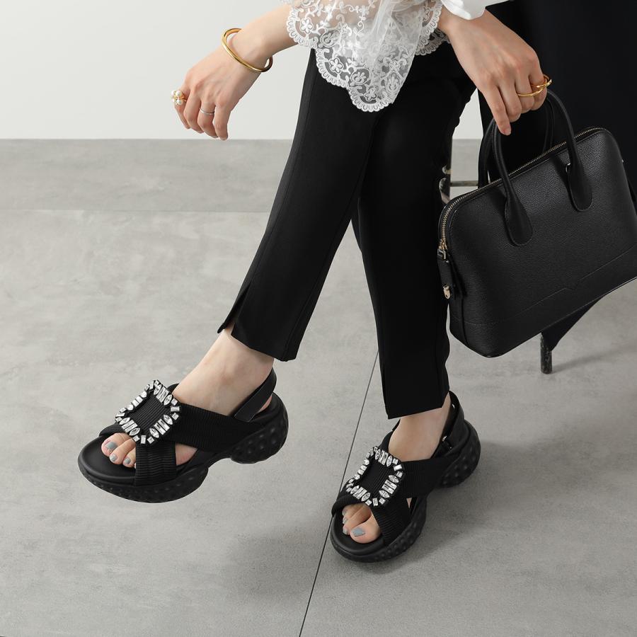 Roger Vivier（ロジェヴィヴィエ） 【38のみ】ROGER VIVIER サンダル