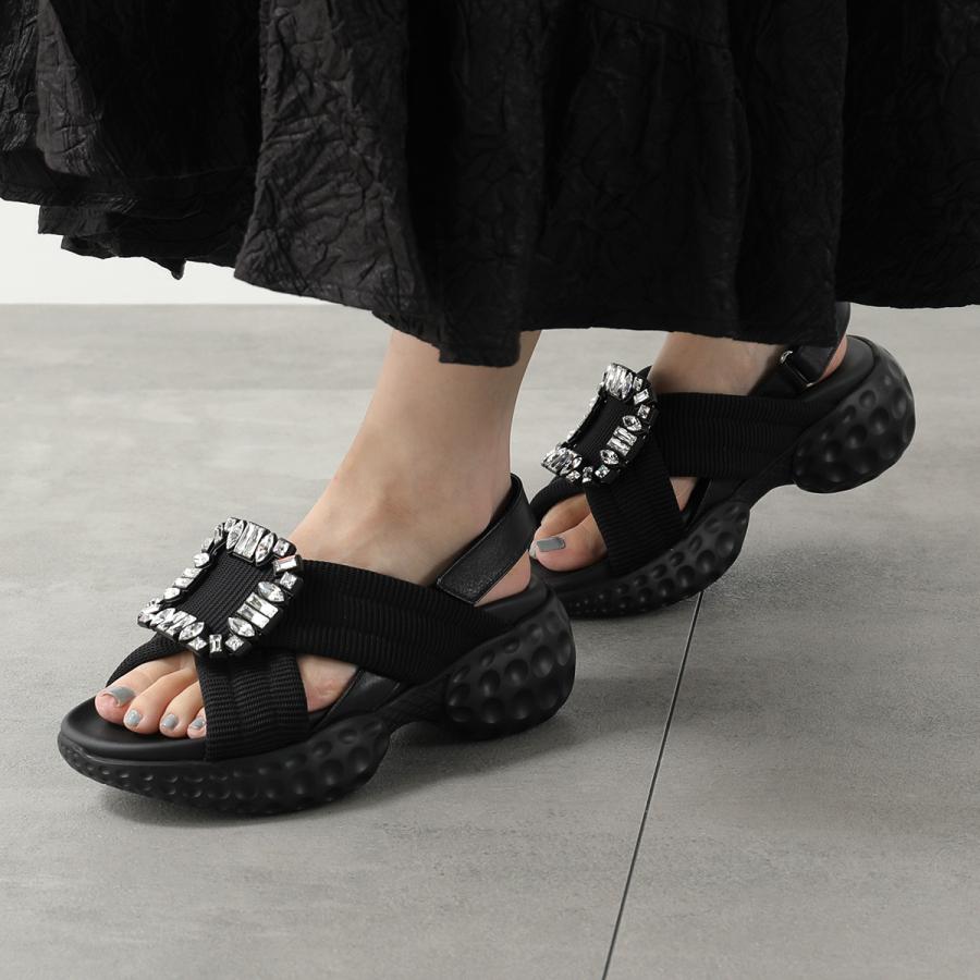 Roger Vivier（ロジェヴィヴィエ） 【38のみ】ROGER VIVIER サンダル