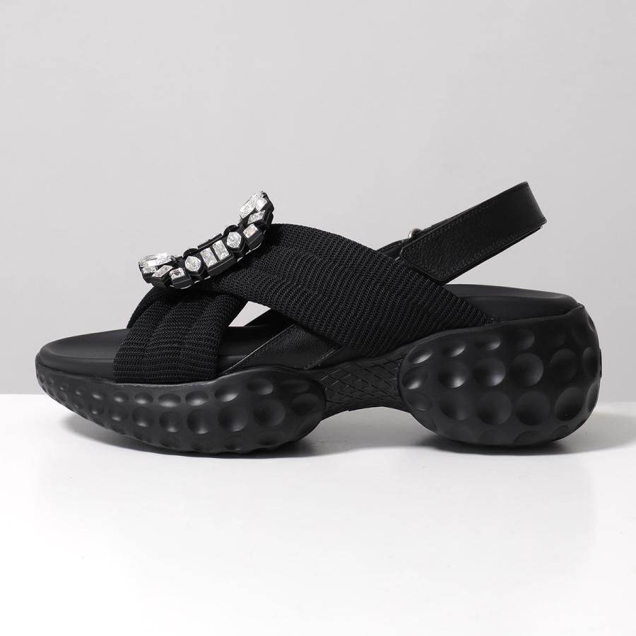 Roger Vivier（ロジェヴィヴィエ） 【38のみ】ROGER VIVIER サンダル
