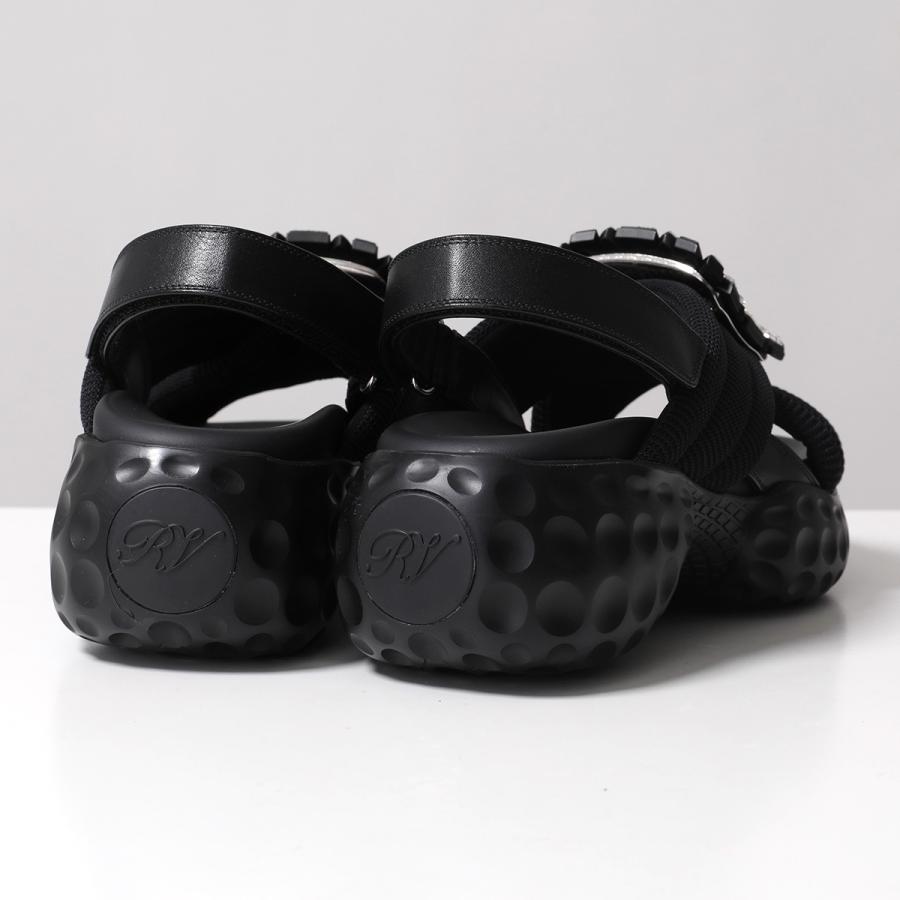 Roger Vivier（ロジェヴィヴィエ） 【38のみ】ROGER VIVIER サンダル