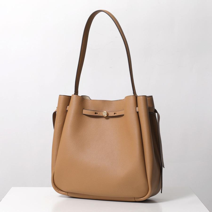 TORY BURCH（トリーバーチ） トートバッグ ROMY LARGE BUCKET BAG