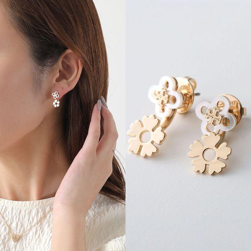 TORY BURCH（トリーバーチ） ピアス FORGET ME NOT フォーゲットミー