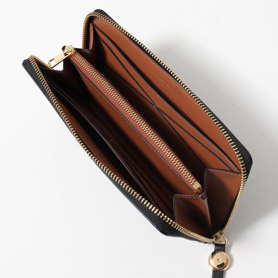 TORY BURCH（トリーバーチ） ラウンドファスナー長財布 ROMY ロミー