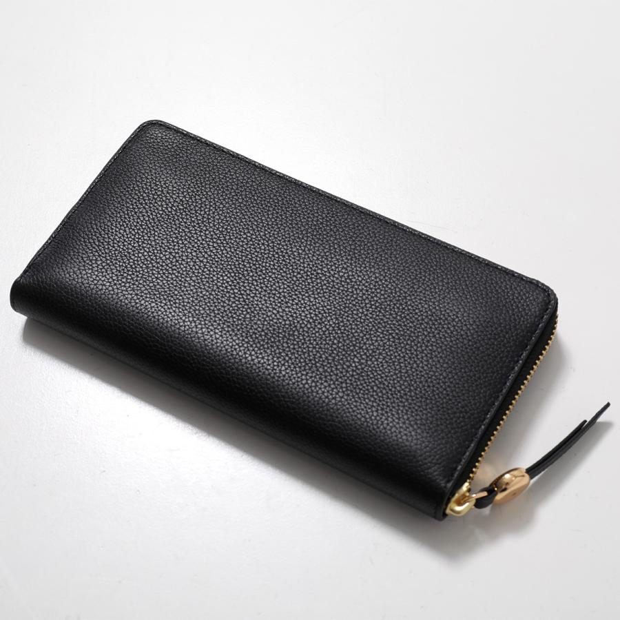 TORY BURCH（トリーバーチ） ラウンドファスナー長財布 ROMY ロミー