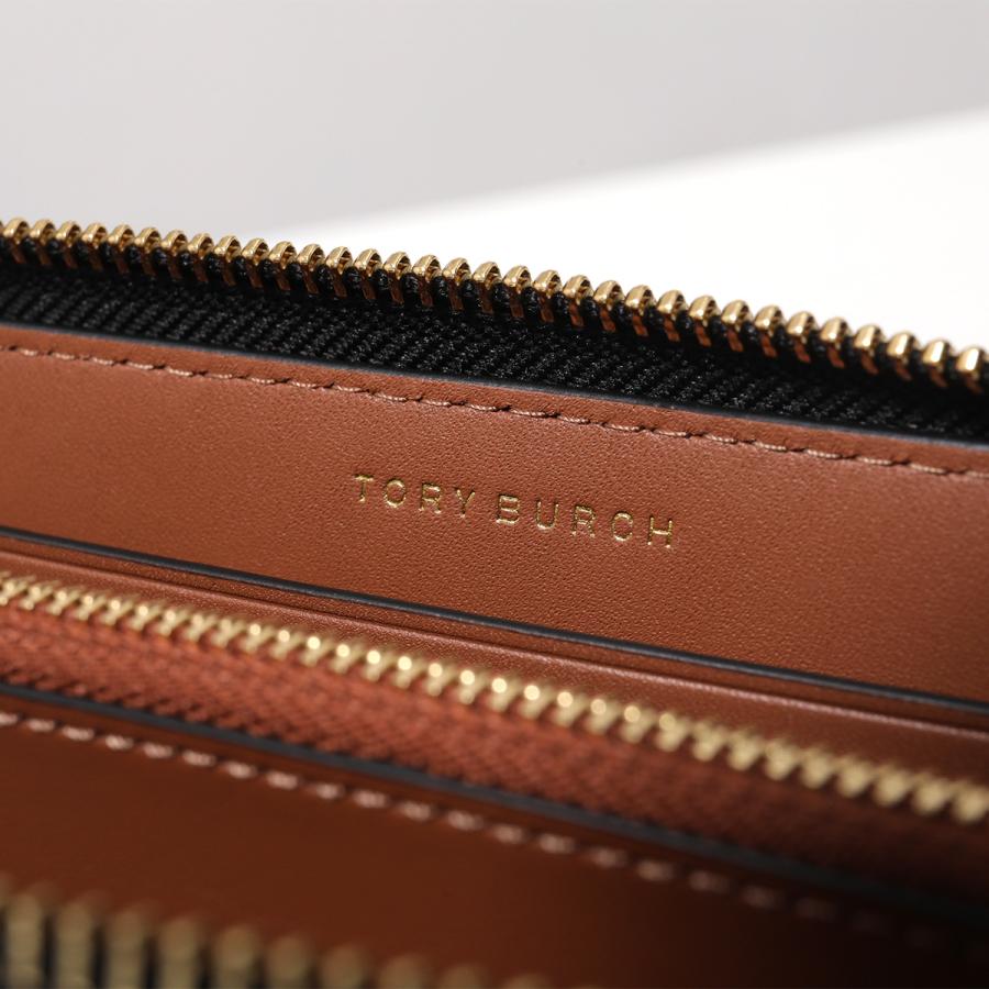 TORY BURCH（トリーバーチ） ラウンドファスナー長財布 ROMY ロミー