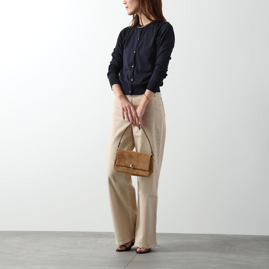 TORY BURCH（トリーバーチ） ハンドバッグ CHARLIE SUEDE SMALL