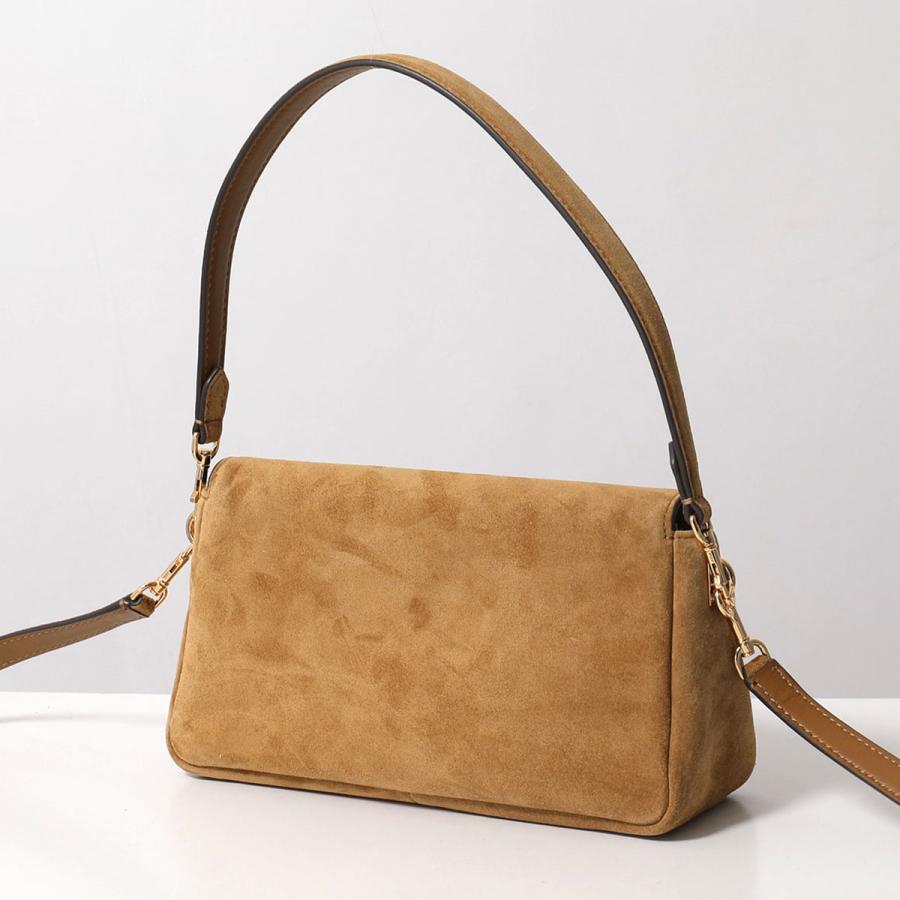 TORY BURCH（トリーバーチ） ハンドバッグ CHARLIE SUEDE SMALL