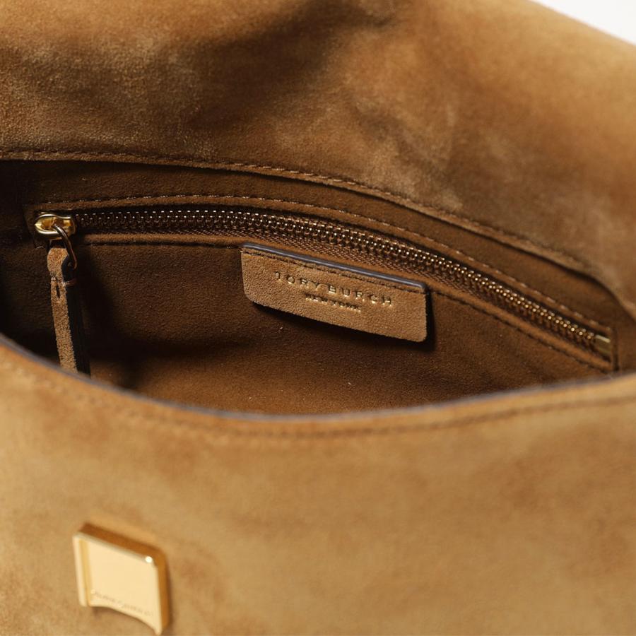 TORY BURCH（トリーバーチ） ハンドバッグ CHARLIE SUEDE SMALL