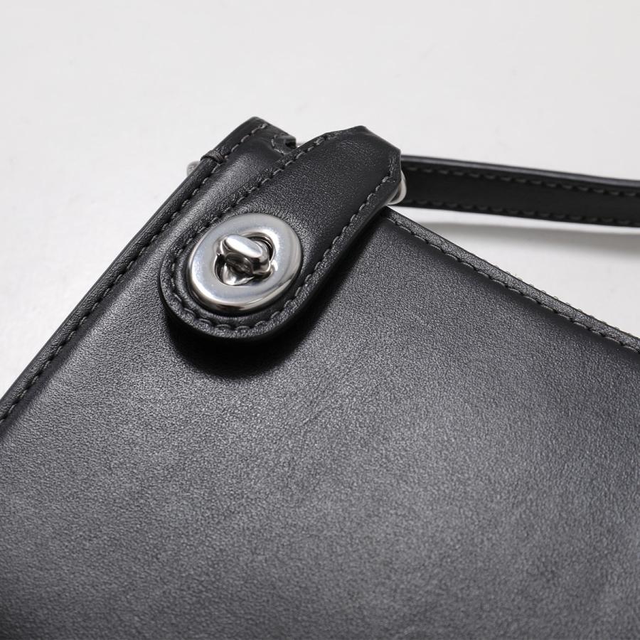 COACH コーチ ハンドバッグ ブラック レザー COACH（コーチ） ハンドバッグ Penn Shoulder Bag ペンショルダー