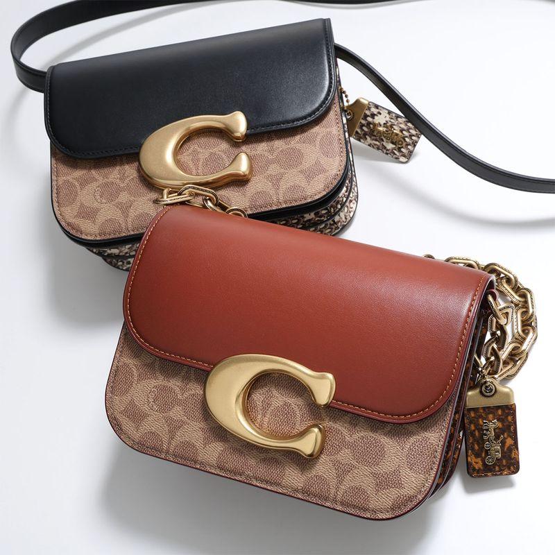 COACH（コーチ） ショルダーバッグ IDOL BAG アイドルバッグ CM551